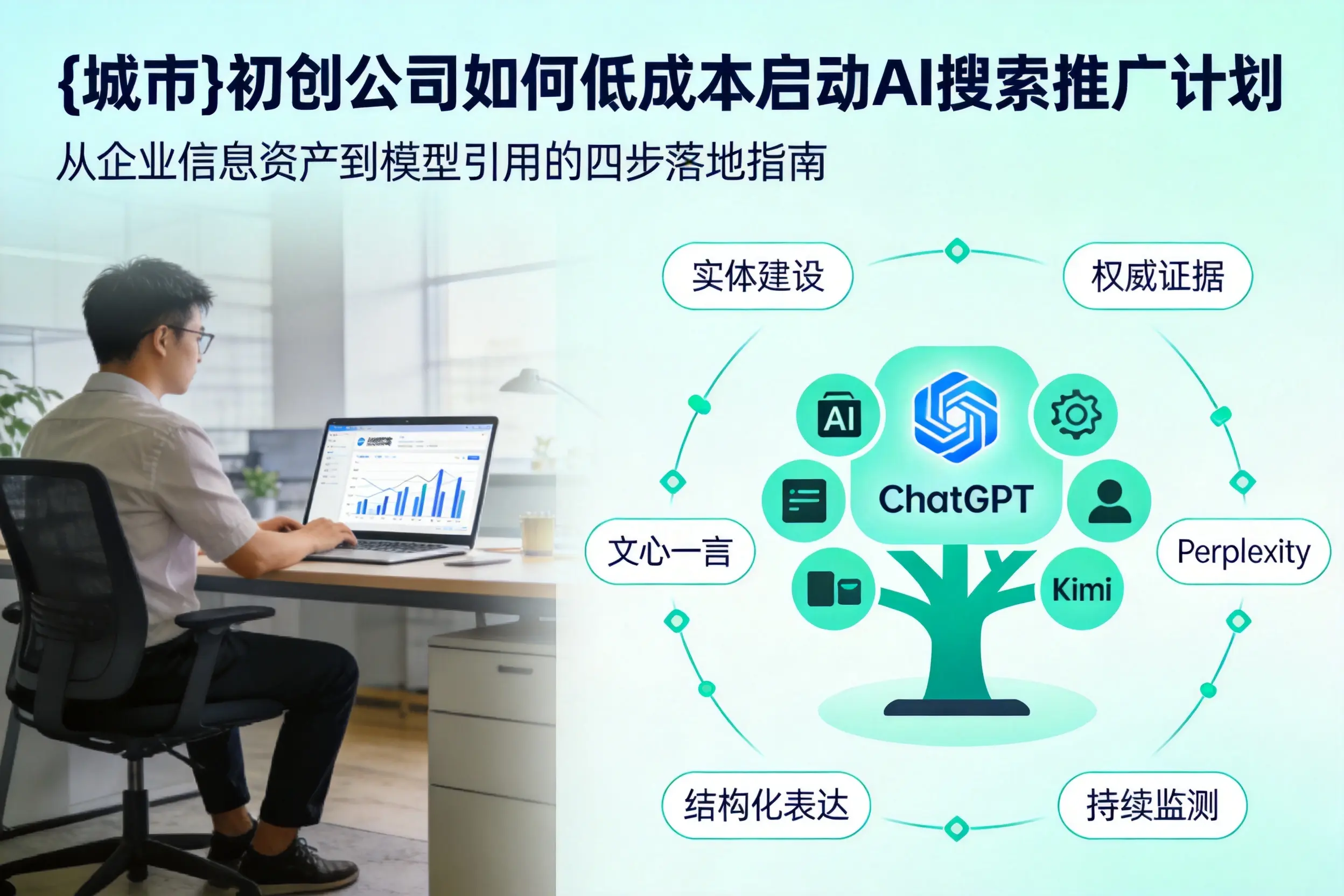 酒泉初创公司如何低成本启动AI搜索推广计划