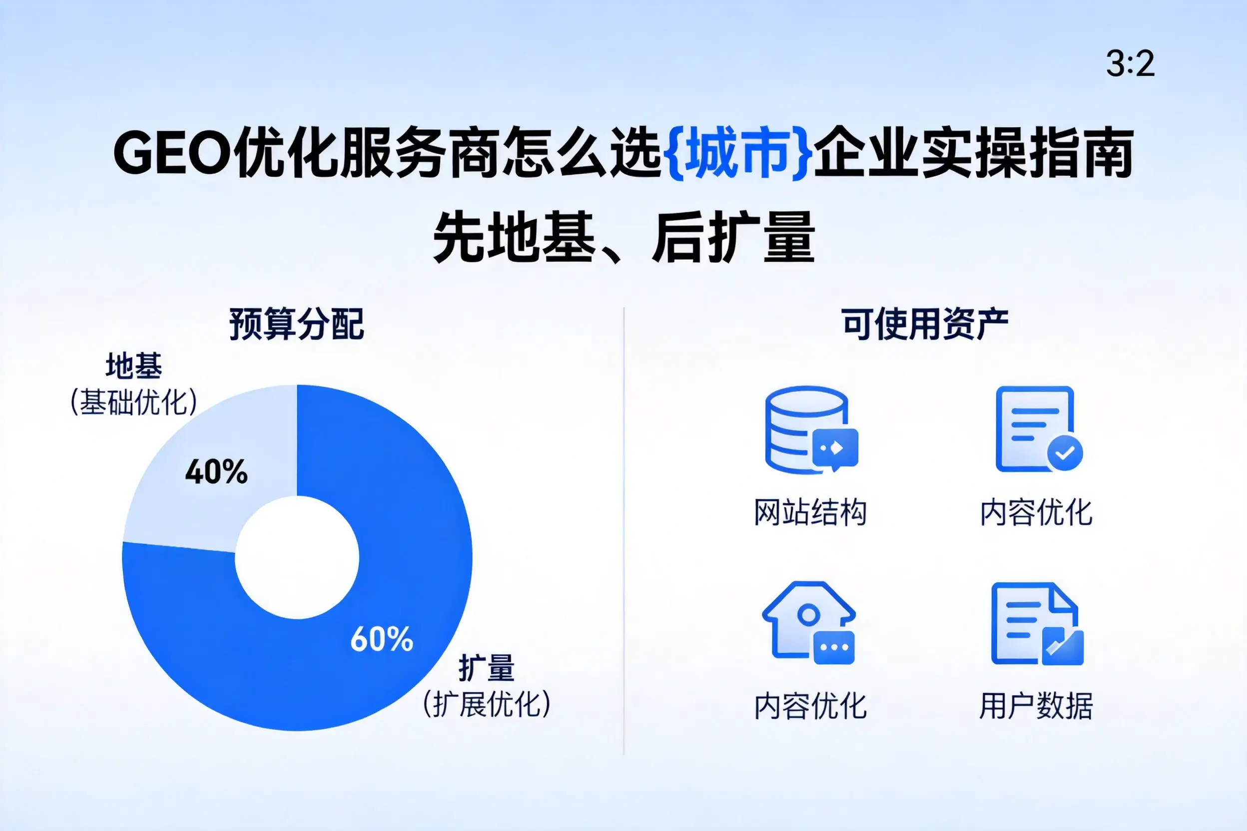 GEO优化服务商怎么选酒泉企业实操指南
